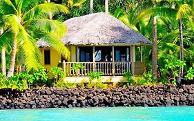 Le Vasa Resort Fuailalo Samoa
