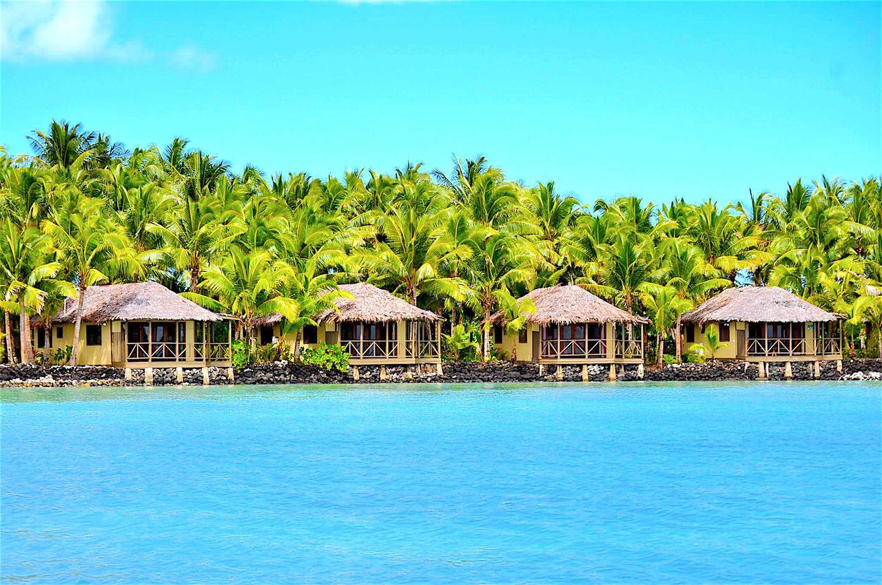 Le Vasa Resort Fuailalo Exterior photo