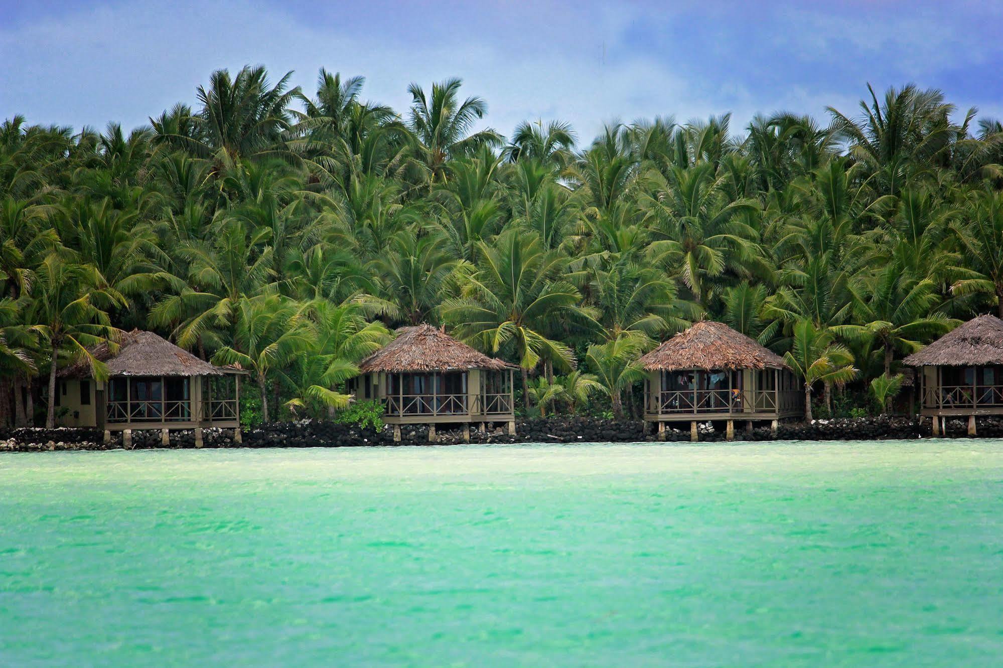 Le Vasa Resort Fuailalo Exterior photo