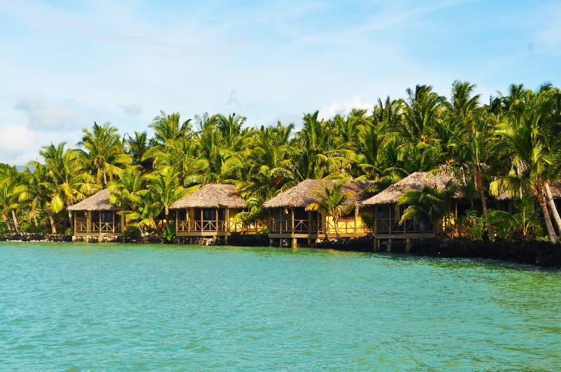 Le Vasa Resort Fuailalo Exterior photo
